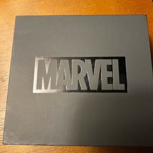 Marvel studs silver plated ( new)
